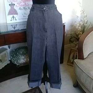 💥CLEARANCE💥   Capri Jeans